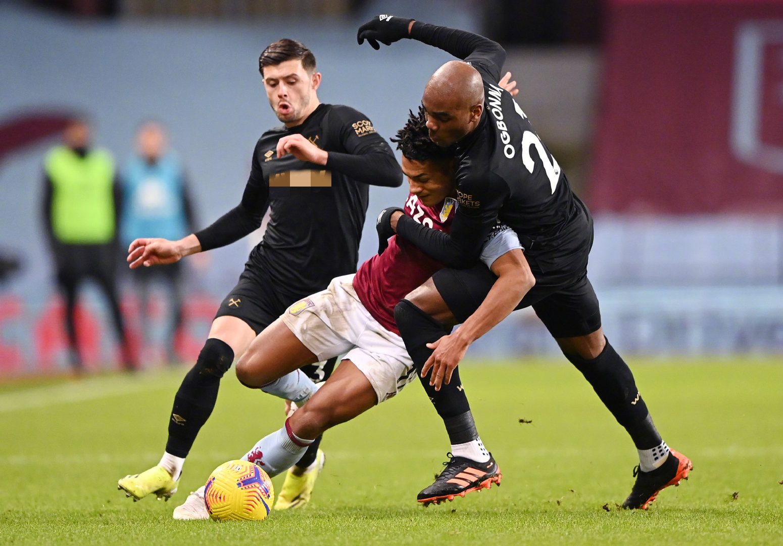 在比赛之外 在比赛之外